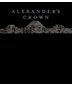 2015 Rodney Strong Alexander's Crown Cabernet Sauvignon
