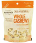 Woodstock All-natural Cashews Ro.+salted
