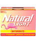 Anheuser-Busch - Natural Light Naturdays (12 pack cans)