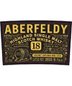 Aberfeldy Batch No: 2923/b 18 Years Finished In Cabernet 750ml