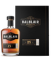 Balblair 25 yr 46% 750ml Highland Single Malt Scotch Whisky