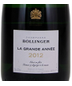 2012 Bollinger - La Grande Annee Brut (750ml)
