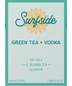 Surfside Green Tea + Vodka 4-Pack &#8211; 355ML