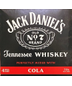 Jack Daniels - Canned Cocktail Cola (4 pack 12oz cans)