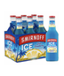 Smirnoff - Ice Blue Raspberry Lemonade (6 pack bottles)