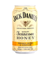 Jack Daniel&#x27;s Honey & Lemonade Cocktail Ready To Drink 12oz 4 Pack Cans | Liquorama Fine Wine & Spirits