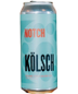 Notch Brewing Kolsch