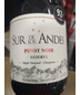 2020 Sur de Los Andes - Single Vineyard Reserva Pinot Noir (750ml)