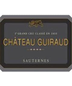 1996 Chateau Guiraud Sauternes