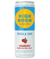 High Noon - Cranberry Can Pack 4 (1L)