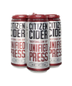 Citizen Cider Unified Press (4 Pack, 16 Oz, Canned)