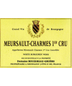 2019 Domaine Hubert Bouzereau-Gruere et Filles Meursault Charmes