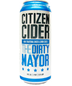 Citizen Cider - Dirty Mayor (4 pack cans)