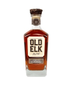 Old Elk Bourbon Cigar Cut Colorado 750ml