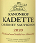 2020 Kanonkop Kadette Cabernet Sauvignon