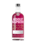 Absolut Raspberri Swedish Grain Vodka 750ml | Liquorama Fine Wine & Spirits