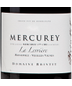 Brintet Mercurey 1er cru Le Levreirere French Red Burgundy Wine 750 mL