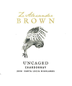 2016 Z. Alexander Brown Chardonnay, Uncaged, Santa Lucia Highlands