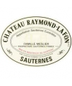 Château Raymond-Lafon - Sauternes 750ml