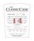 Caol Ila Classic Cask 14 yr (dist.) Whiskey 750ml