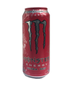 Monster Energy Drink Ultra Red 16oz Can - Bobar Liquor II