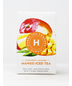 Hobbs Tea Company, Mango Iced Tea, Box of 4 Tea Sachets