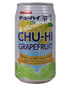 Sangaria Chu-hi Grapefruit Sparkling Can 355ml shochu drink 6% abv