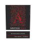 Apothic Red 750ml - Amsterwine Wine Apothic California Red Blend Red Wine