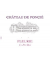 2016 Chateau De Poncie Fleurie Le Pre Roi 750ml