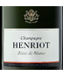Henriot Brut Blanc de Blancs Champagne France, NV, 375ml