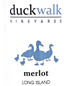 Duck Walk Long Island Merlot