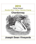 Joseph Swan Vineyards Ritchie Vineyard Chardonnay