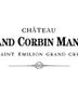 2015 Chateau Grand Corbin Manuel Saint Emilion