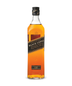 Johnnie Walker Black 12 yr Whiskey 750ml