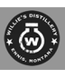Willie's Distillery Snowcrest Huckleberry Vodka