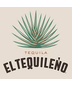 El Tequileno - Platino Blanco Tequila (750ml)