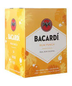 Bacardi - Rum Punch (4 pack cans)