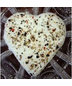 Baetje Farms Goat Cheese Hearts (5oz) - Garlic Chive