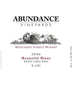 Abundance Vineyards Bountiful White Wine 750ml