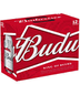 Anheuser-Busch - Budweiser Beer (12 pack cans)