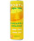 North Higher Vibes Pineapple Orange 5mg Thc 10mg Cbd 4pk