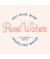 Rose Water Dry Rosé Wine With Sparkling Water