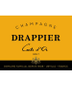 Drappier Champagne Carte D'or Brut 750ml - Amsterwine Wine Drappier Champagne Champagne & Sparkling France