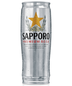 Sapporo - Rice Lager 22oz single can