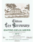 2022 Château Les Arromans - Entre-Deux-Mers 750ml