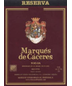 1998 Marques de Caceres Rioja Reserva