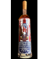 Smoke Wagon - Straight Bourbon Whiskey Red White Blue (750ml)
