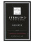 Sterling Vineyards Napa Valley Reserve Cabernet Sauvignon