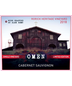 2018 Omen Cabernet Sauvignon Single Vineyard Rorick Heritage Vineyard Sierra Foothills Limited Edition 750ml
