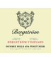 2021 Bergstrom Winery Pinot Noir, Bergstrom Vineyard